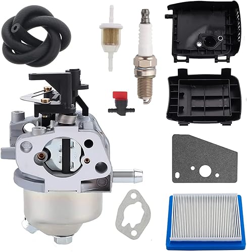 FIRST LOVE Carburador 14 853 68-S 14 853 55-S con filtro de aire 14 083 15-S para cortacésped Kohler XT650 XT6.5 XT6.75 Engine Toro