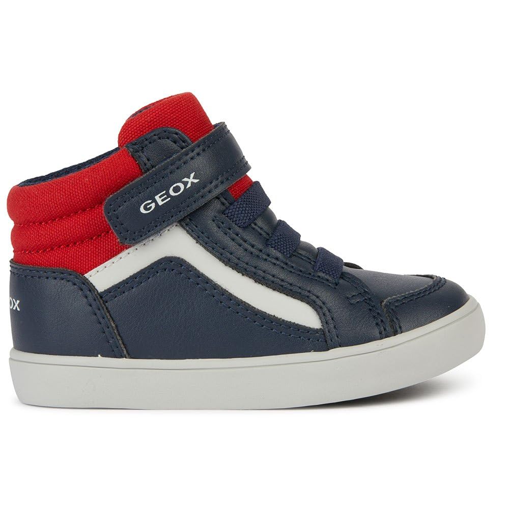 Geox B Gisli Boy D Scarpe da ginnasticaBimbo 0-24