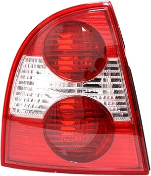Car Rear Tail Light Without Bulbs 3B5945095AE 3B5945096AE Compatible With VW Passat B5 Sedan 2000 2001-2005 Left