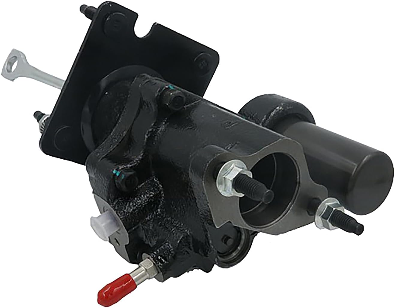 MAXFAVOR Brake Booster Compatible with 2003-2007 Chevrolet Express 1500 2500 3500, 2003 2004 2005 2006 2007 GMC Savana 1500 2500 3500 Power Brake Booster 52-7362