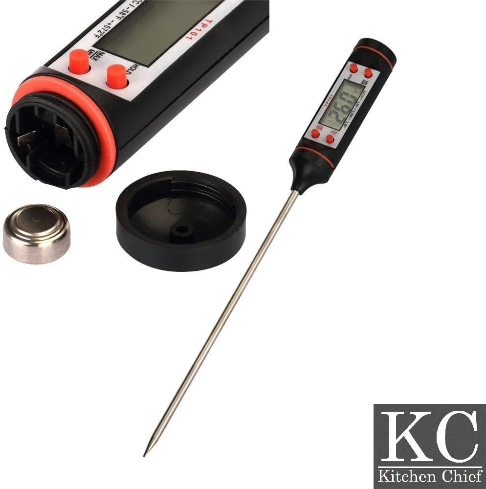 Kitchen Chief Wt-1 Meat Thermometer