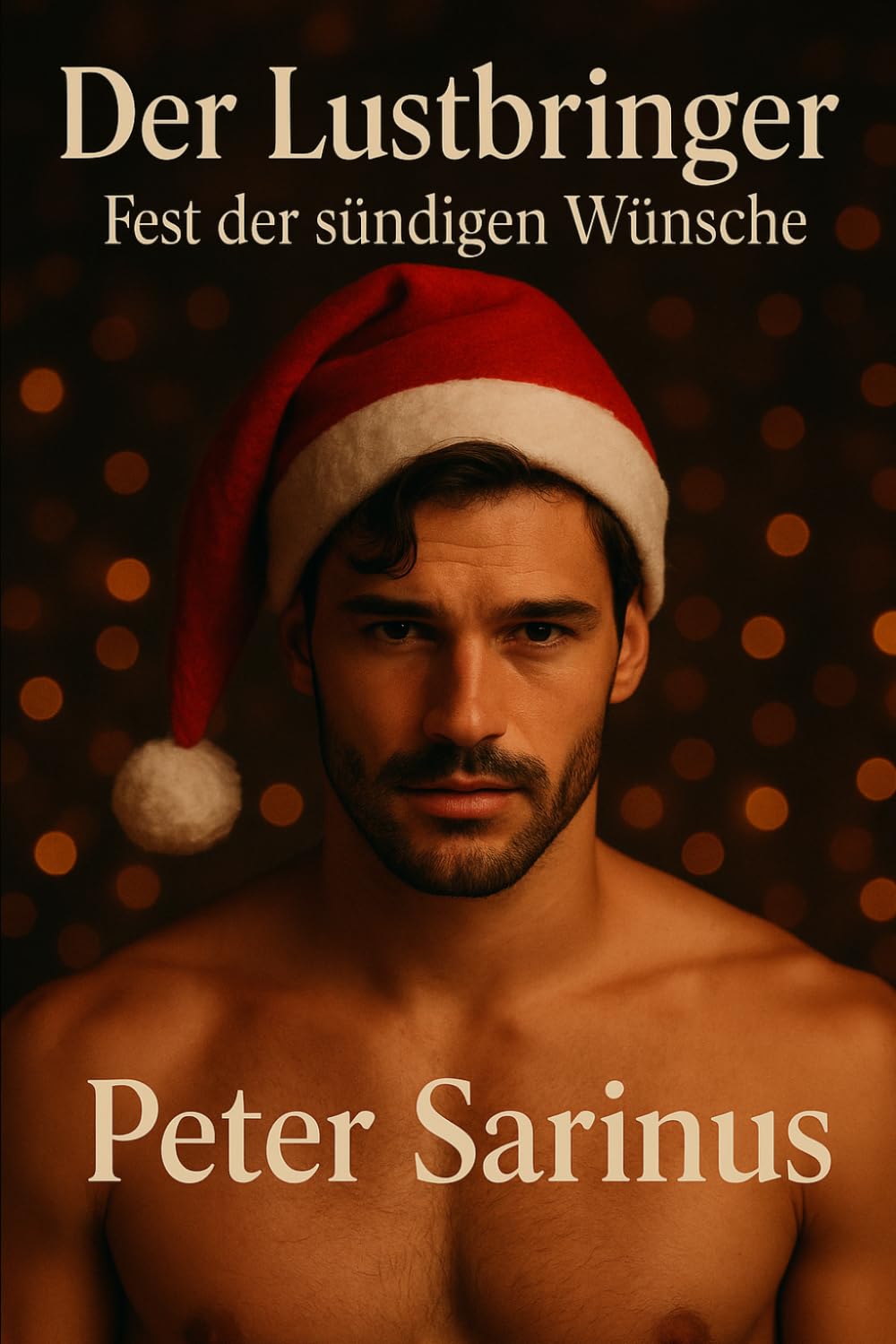 Der Lustbringer – Fest der sündigen Wünsche: ein erotischer Weihnachtsroman (Perverse Weihnachtslektüre von Peter Sarinus)