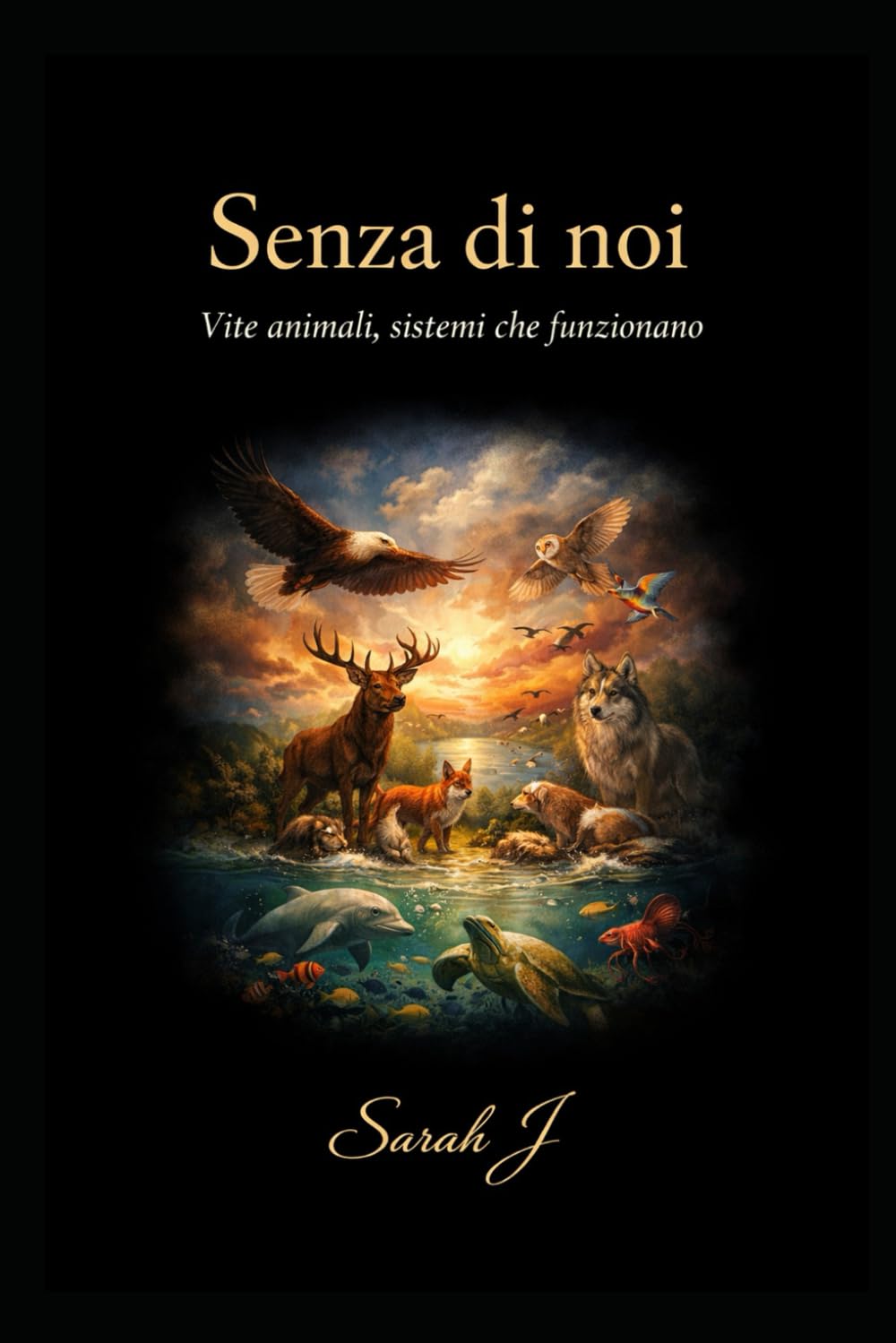 Senza di noi: Vite animali, sistemi che funzionano