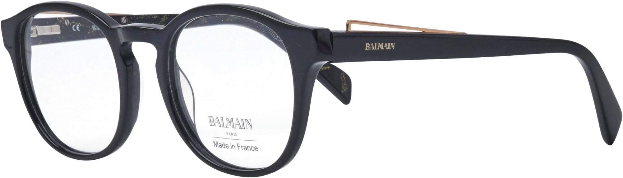 Eyeglasses Balmain 1082 C01 BLACK