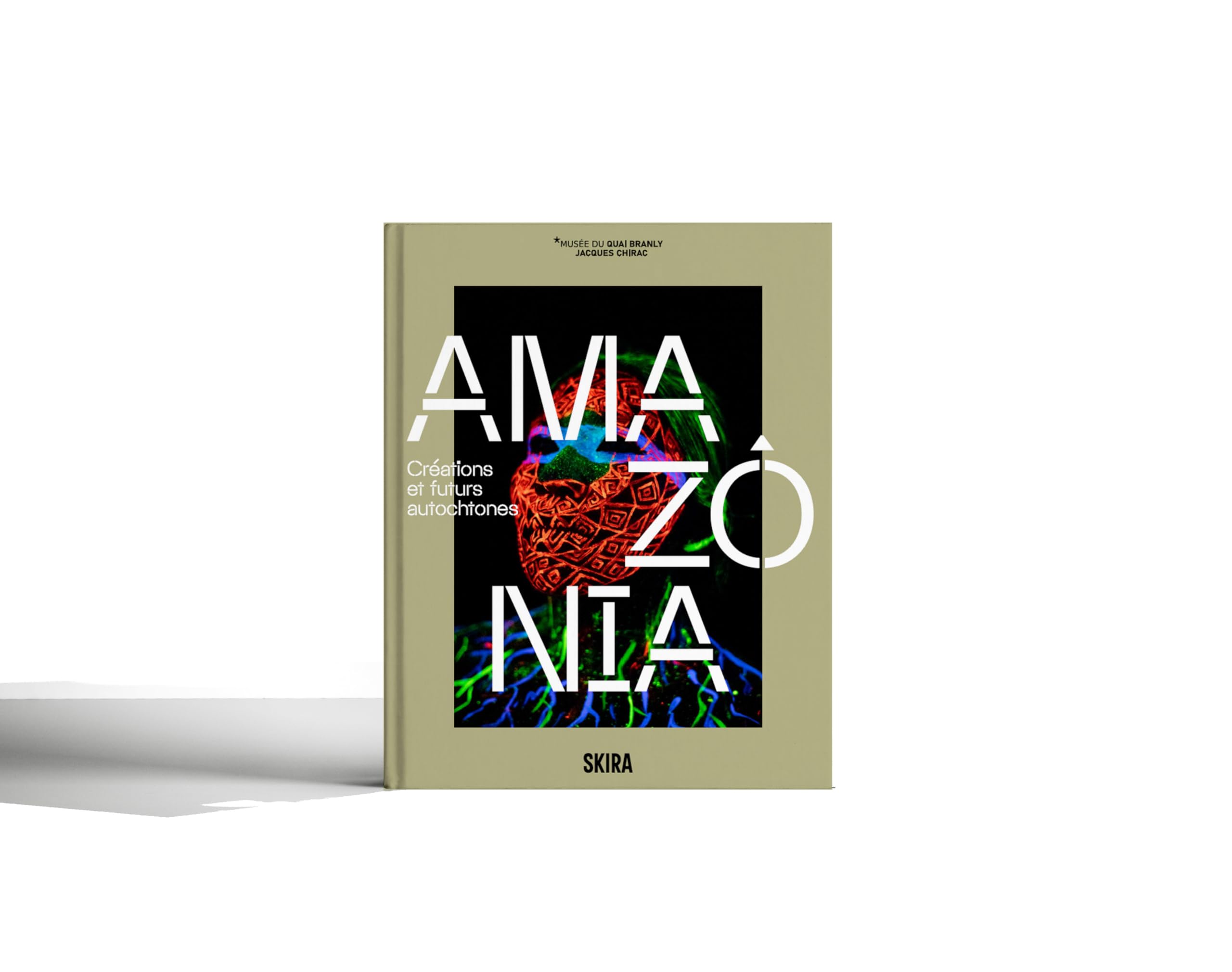 Amazônia : Créations et futurs autochtones, édition de luxe