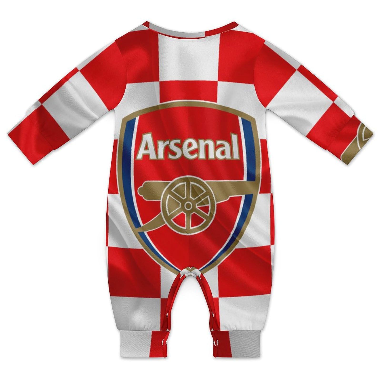 arsenal baby vest