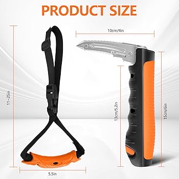 Amazon.com: Kaiedos Car Door Handle for Elderly - 2025 New 3-in-1