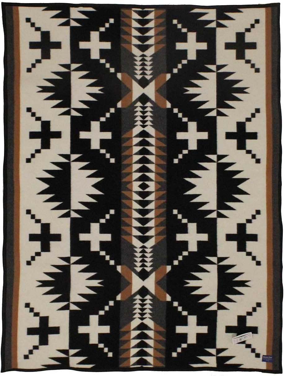 Amazon.com: PENDLETON Spider Rock Throw (Spider Rock) : Home & Kitchen