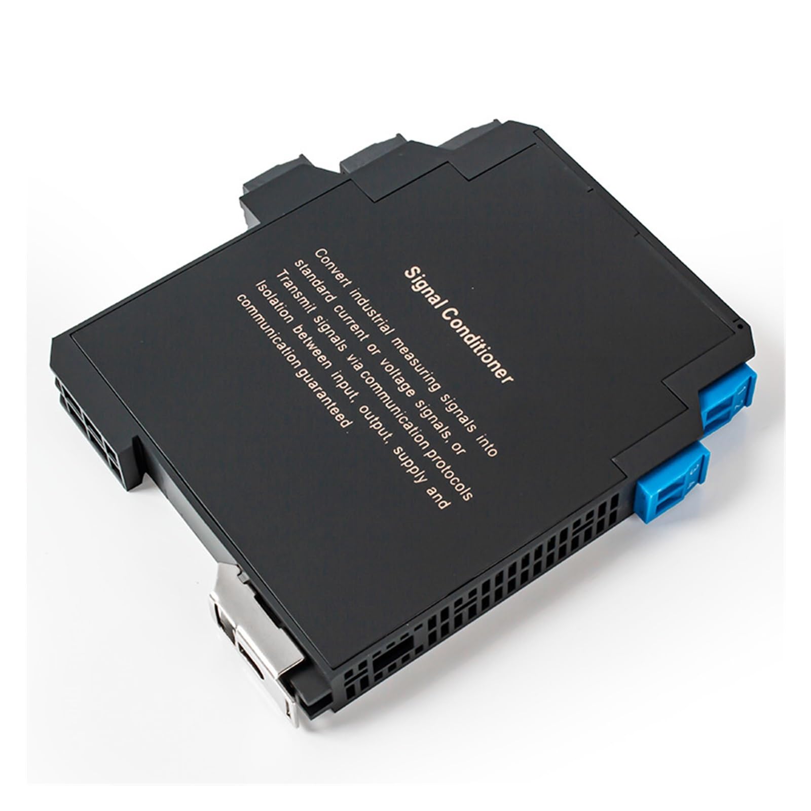 Isolateur de signal analogique DC24V pour protéger vos automates