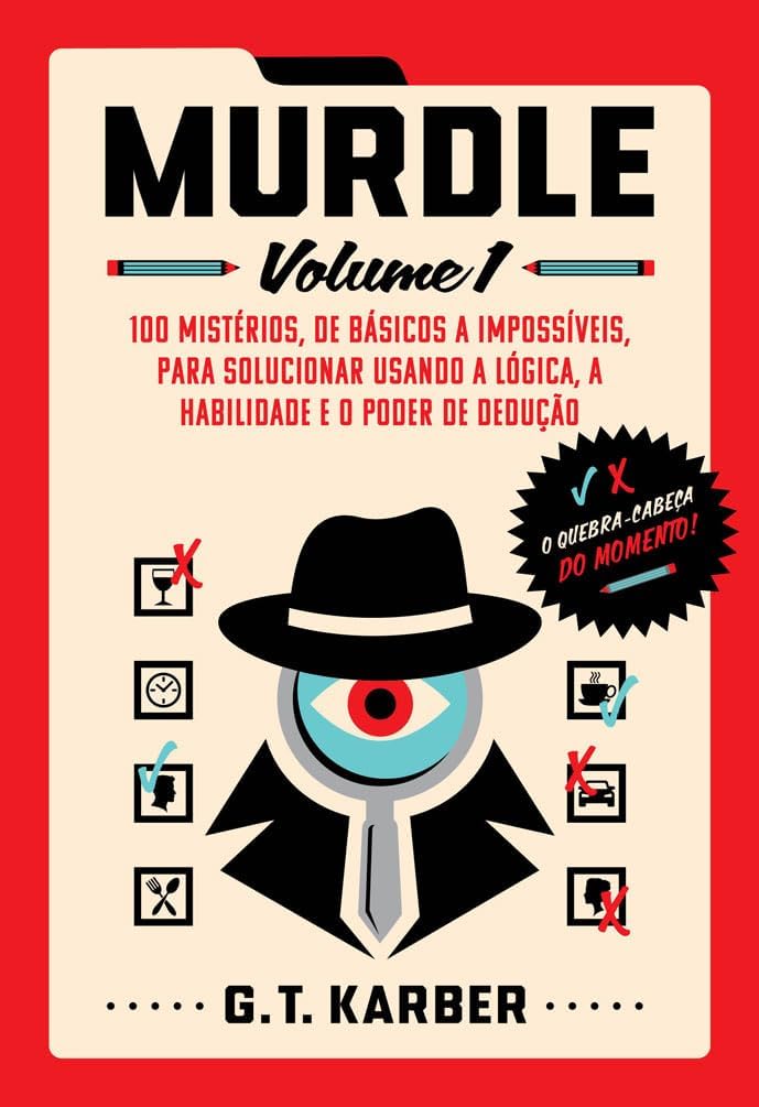 MURDLE: VOLUME 1 - VOL. 1