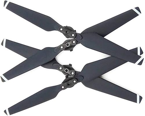 Miniatura 2 de ALPGEN 124 Pair 8330 Quick-Release Secure Folding PropellersFit for DJI Mavic Pro Drone Replacement Propeller Replacement Propeller (Size  Pair x 1)