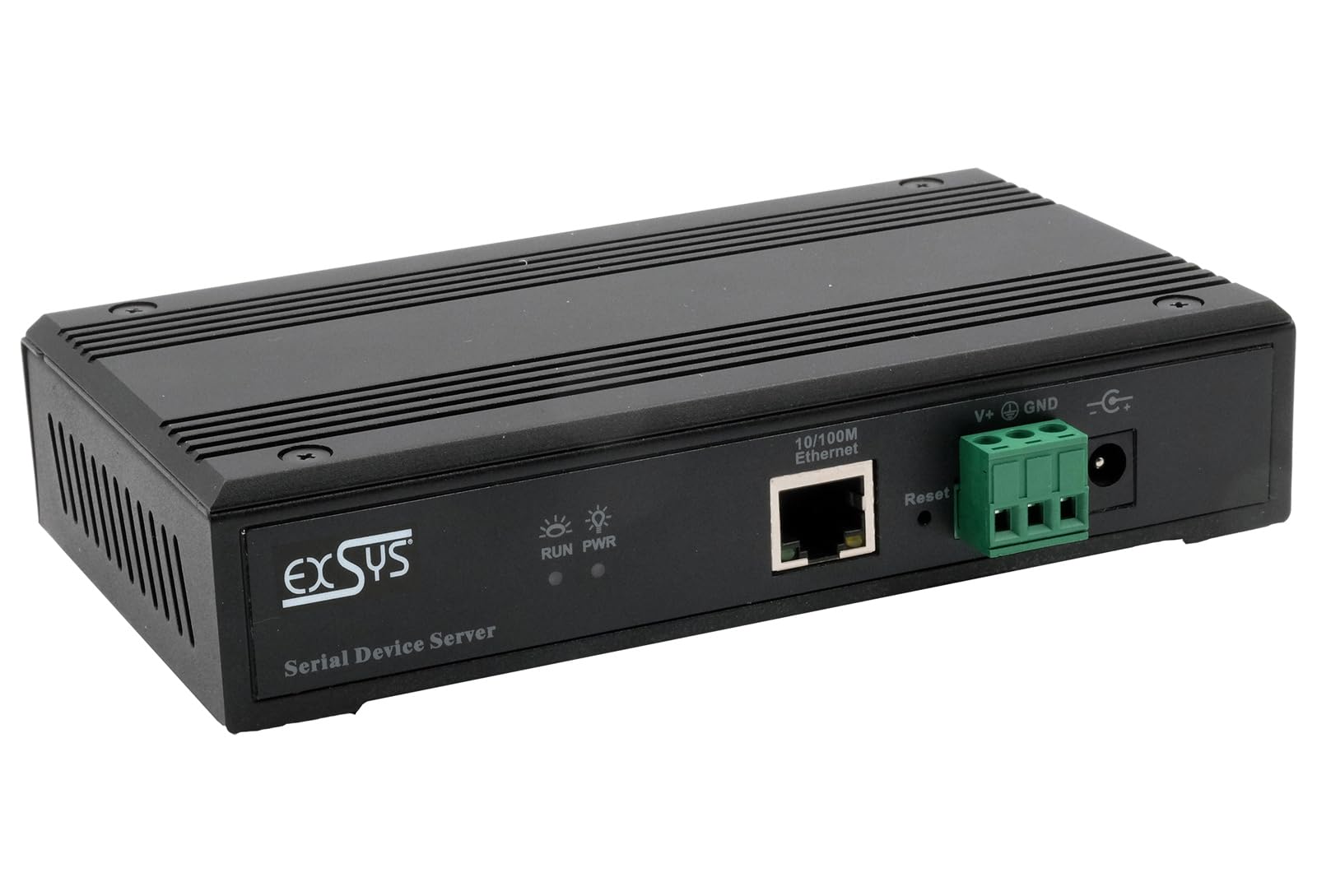 Exsys EX-61008 Serial Device Server 8 x Seriell RS-232/422/485