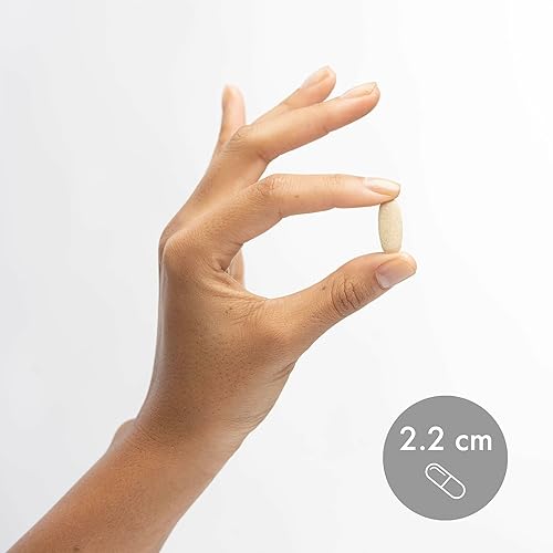 Miniatura 6 de Dr. Mercola Complejo de colágeno - Apoya la piel y el tejido conectivo - Colágeno tipo I, II y III - Sin OMG, sin gluten y sin soja - 90 tabletas