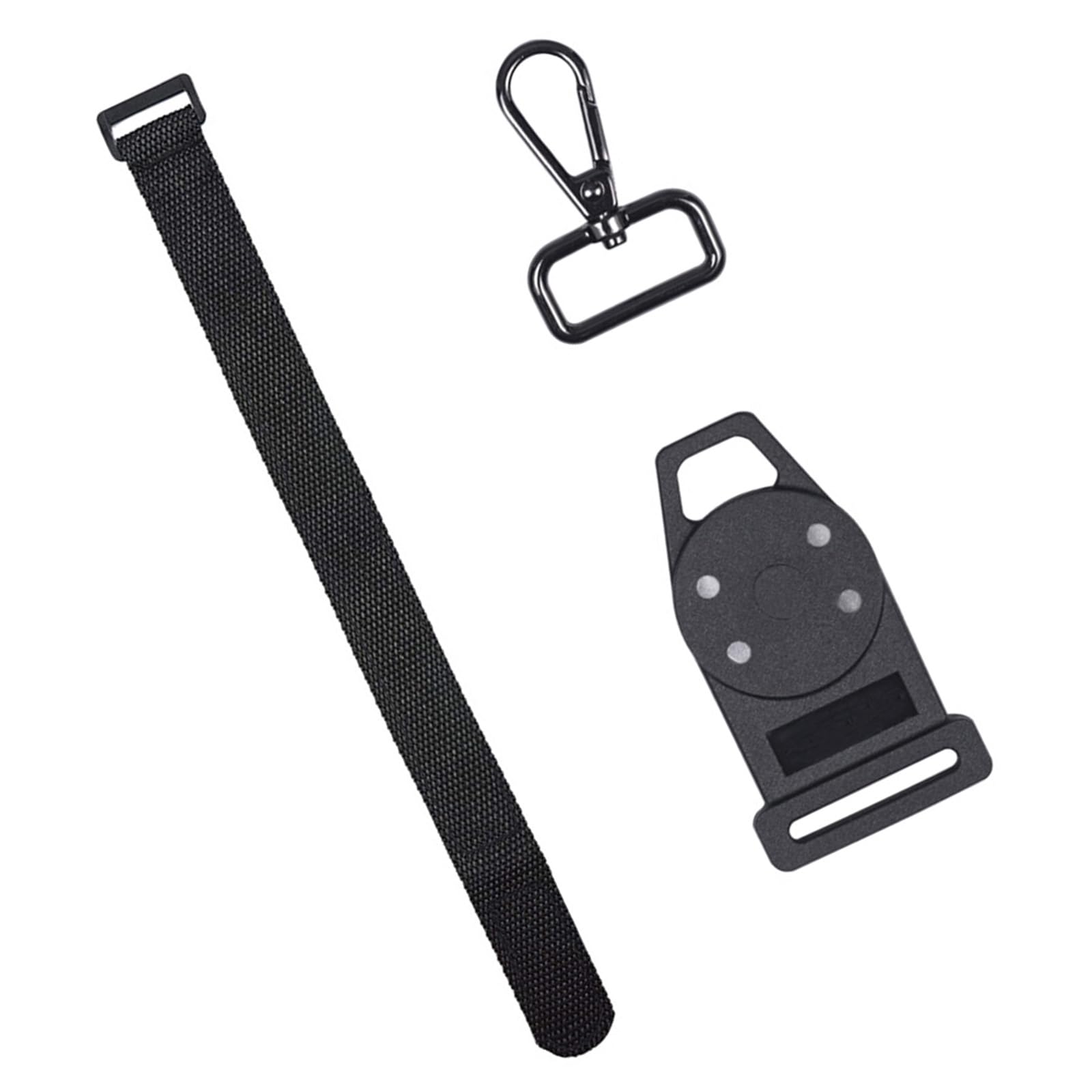 YHAILI 3pcs General Multimeter Magnetic Hanging Strap Adjustable Meter Strap Multimeter Accessories for Easy Tool Access