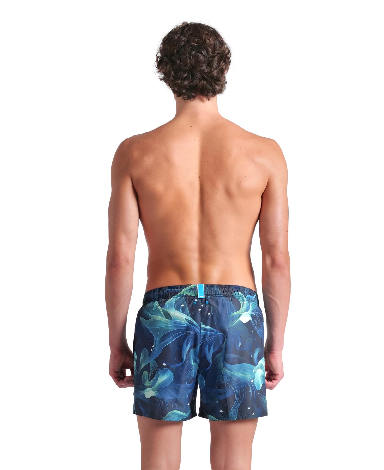 Arena Men's Arena Water Prints Beach Short Ao Swim Briefs Homme (Lot de 1)