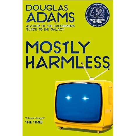 The Hitchhiker's Guide to the Galaxy (6 Book Set in the Series)