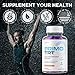 Primo TRT Gummies for Men, Official Primo TRT Male Performance Gummies with Maximum Strength Ingredients, Advanced PrimoTRT Male Health Support Gummy Supplement Premium Quality Vitamins (60 Gummies)