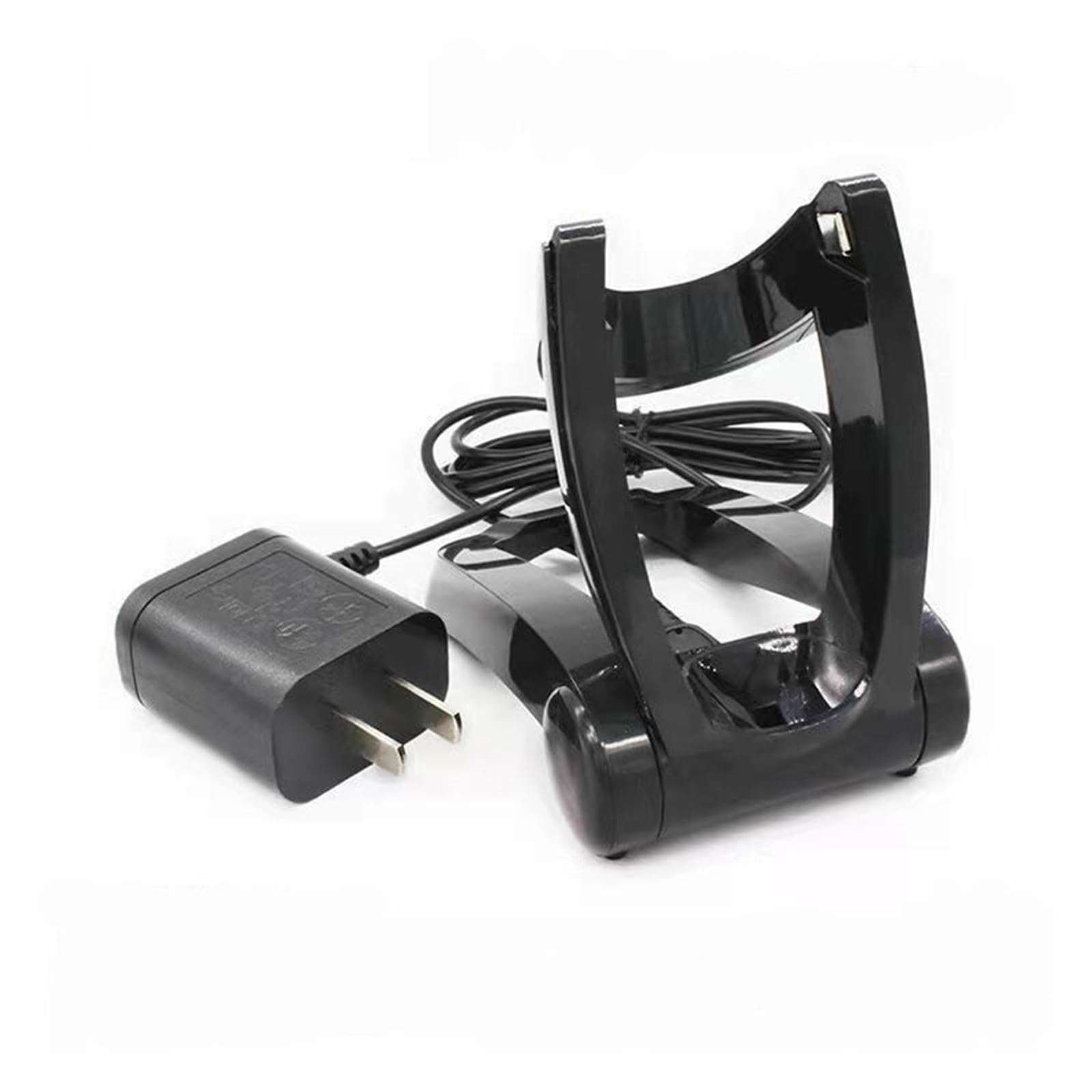 Compatibile con il caricabatterie con supporto pieghevole for rasoio Norelco Compatibile con Philips RQ11 RQ1150 RQ1151 RQ1155 RQ1160 RQ1190 RQ1180CC RQ1131 RQ1141 RQ1145(Cable And Head)