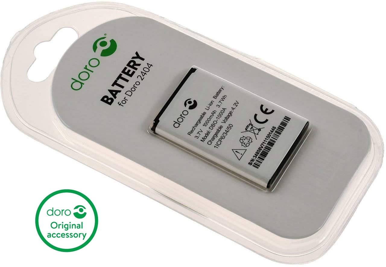 Doro Batterie für 1370 Marke Doro