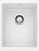 BLANCO 517676 PRECIS SILGRANIT Medium Undermount Kitchen Sink, Truffle