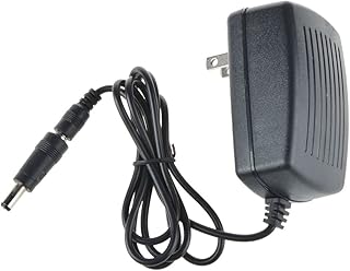 PK Power AC DC Adapter for Casio LK-130 LK-130ES LK-135 LK-136 LK130 LK130ES LK135 LK136 Keyboard Power Supply Cord Cable PS Wall Home Battery Charger Mains PSU