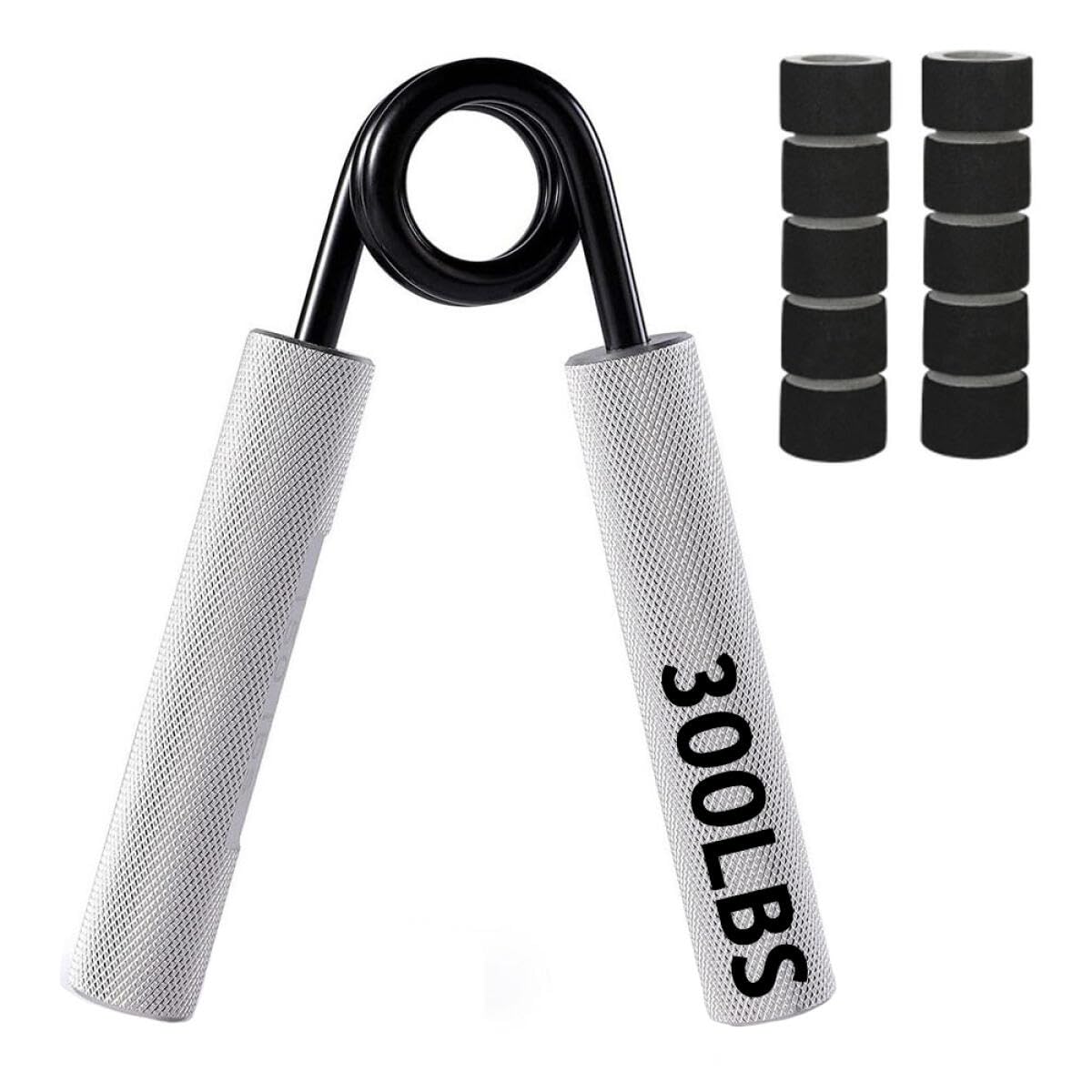 Buy Goodern Logest Metal Hand Grip Strengthener 100LB350LB No Slip