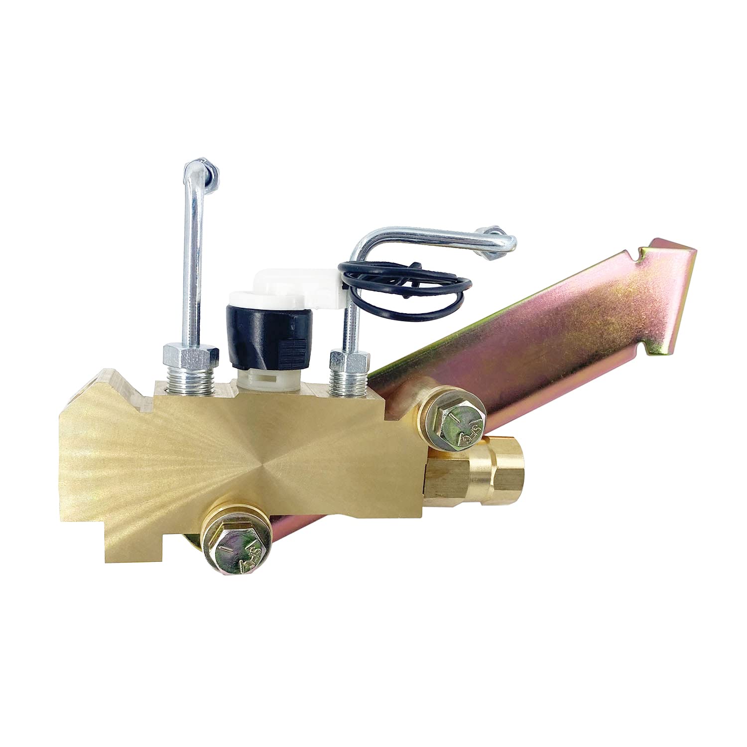 Buy Proportioning Valve Kit Side Brass PV4 1721361 Disc/Drum Valves