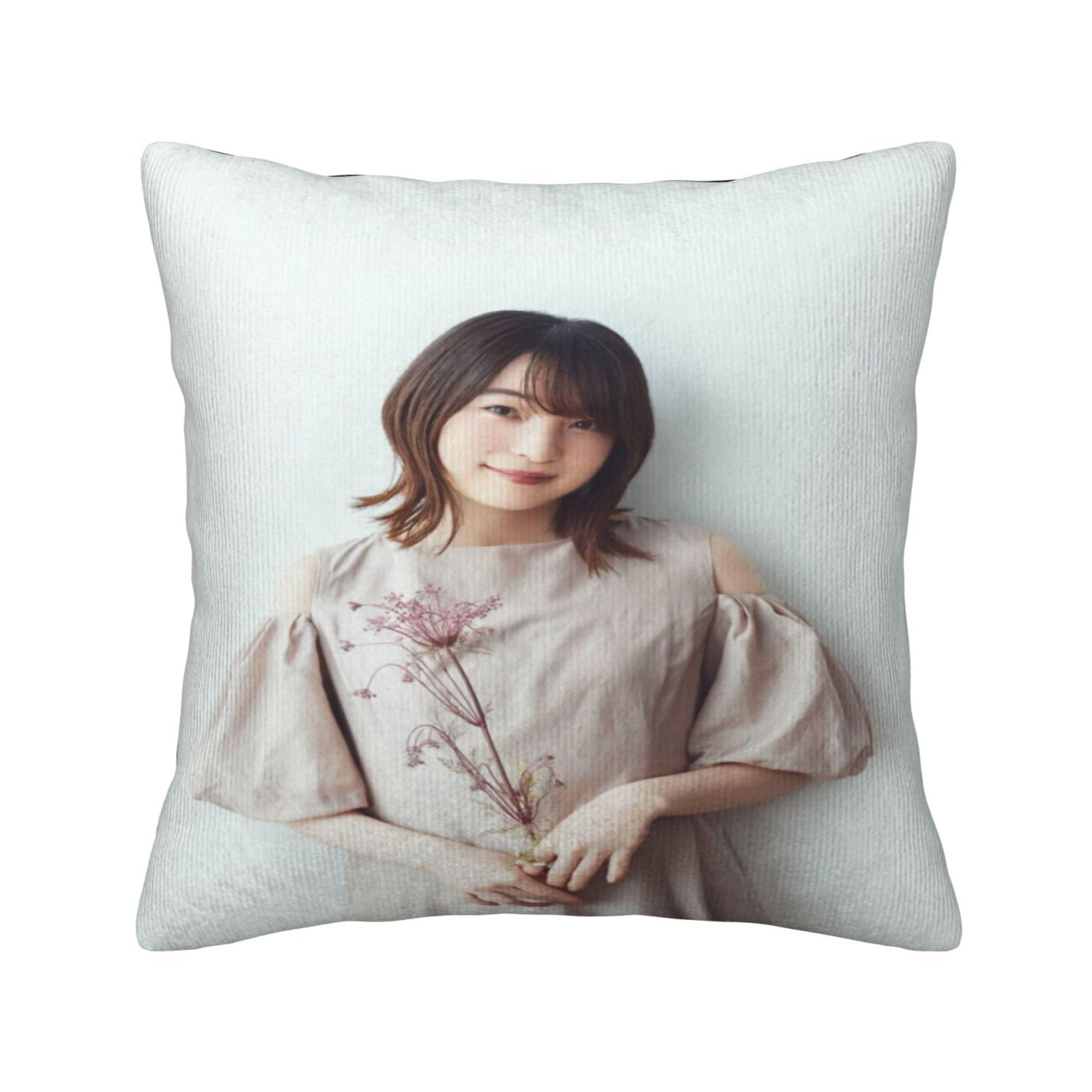 Amazon.co.jp: 上田麗奈 (うえだ れいな) (1) コーデュロイ抱き枕柔軟