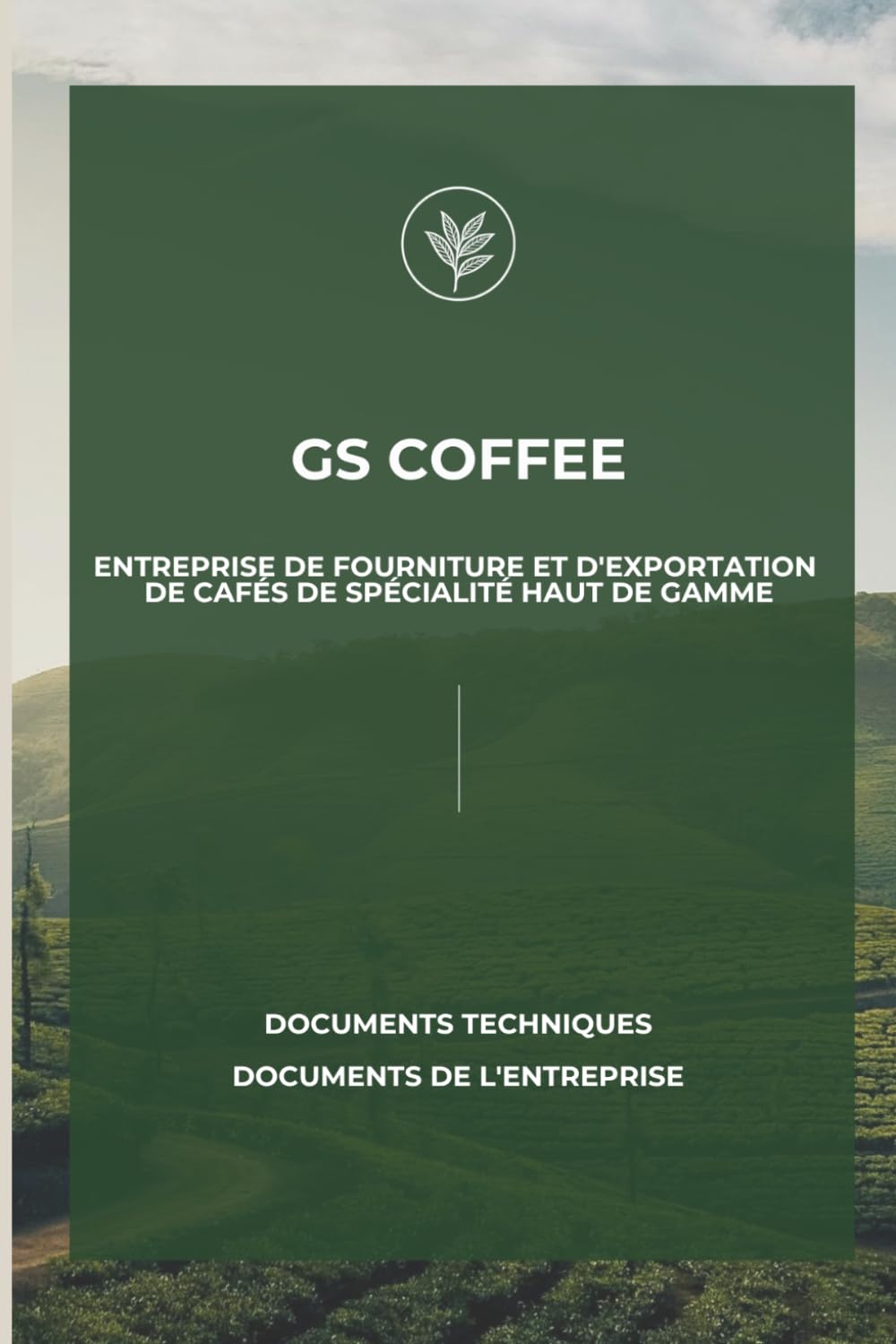 GS Coffee: Café de spécialité du Costa Rica. Guide d’approvisionnement et d’exportation: Présentation de l'entreprise: De la culture à l'approvisionnement direct et transparent.