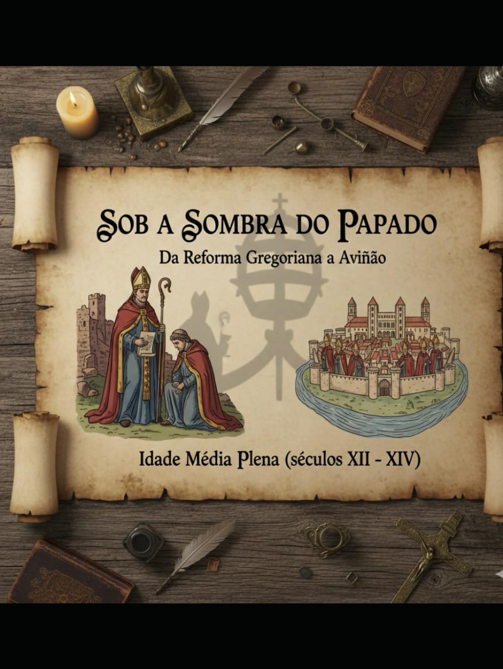 "Sob a Sombra do Papado: Da Reforma Gregoriana a Aviñão" Idade Média Plena (séculos XI – XIV)
