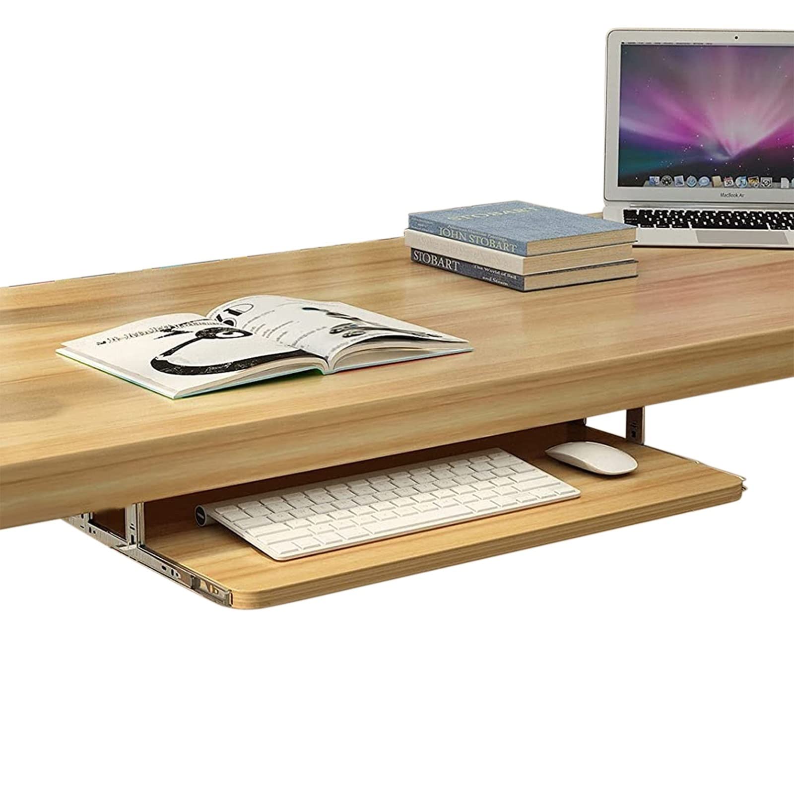 Buy LMDX Desk Extender for Keyboard and Mouse Keyboard Tray