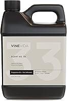 Vista 262 de VINEVIDA [118 ml] Aceite de Fragancia Nº 1005 para Difusores de Aire Frío, Notas Aromáticas de Neroli, Jazmín y Almizcle, Aceites Esenciales