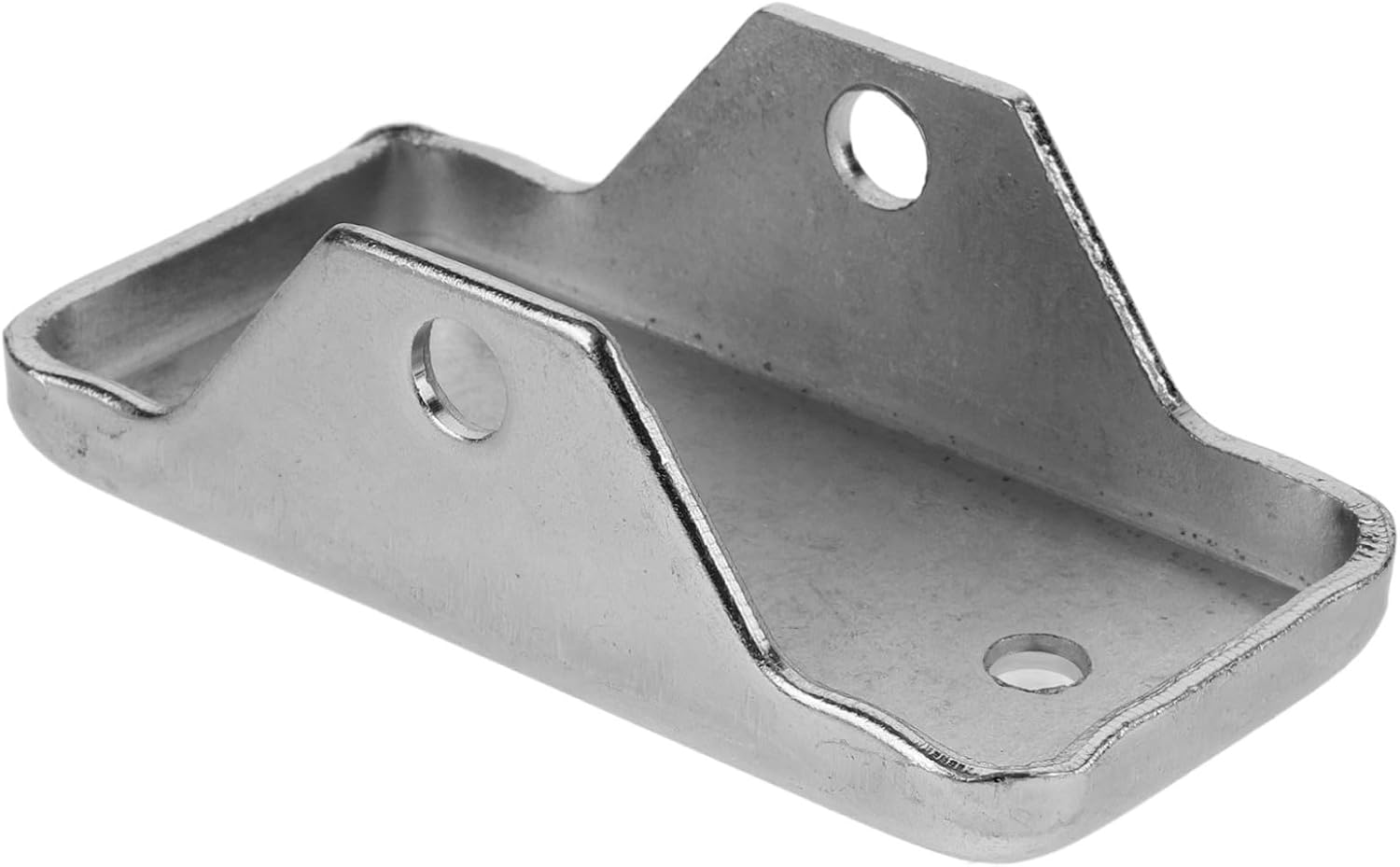 Trailer Jack Foot Plate with Safety Pin and Base for Rv Stabilizer Jacks Compatible with Camper