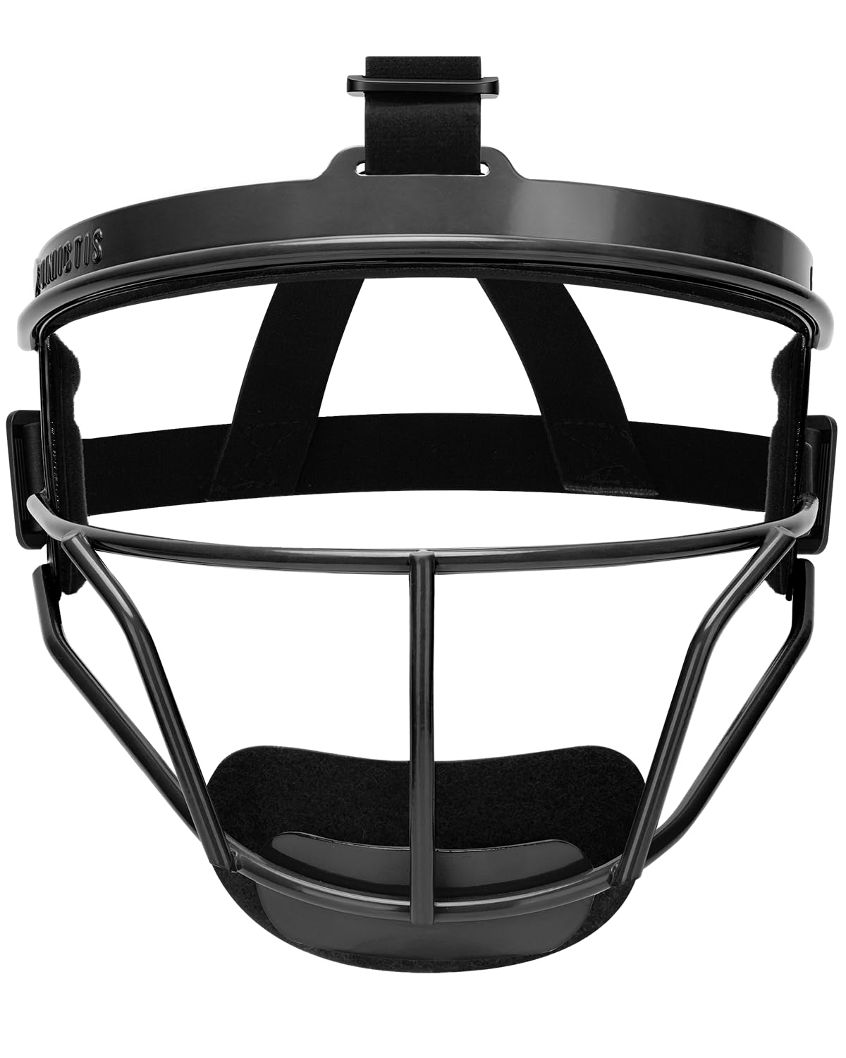 Dinictis Steel Softball Face Mask - Máscara de protección Facial