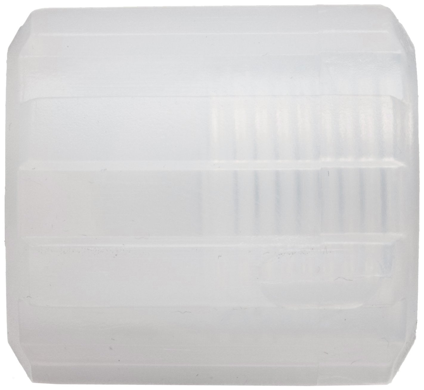 Parker Pargrip 1202-0012 PFA Tube Fitting, Nut Assembly, 1/8