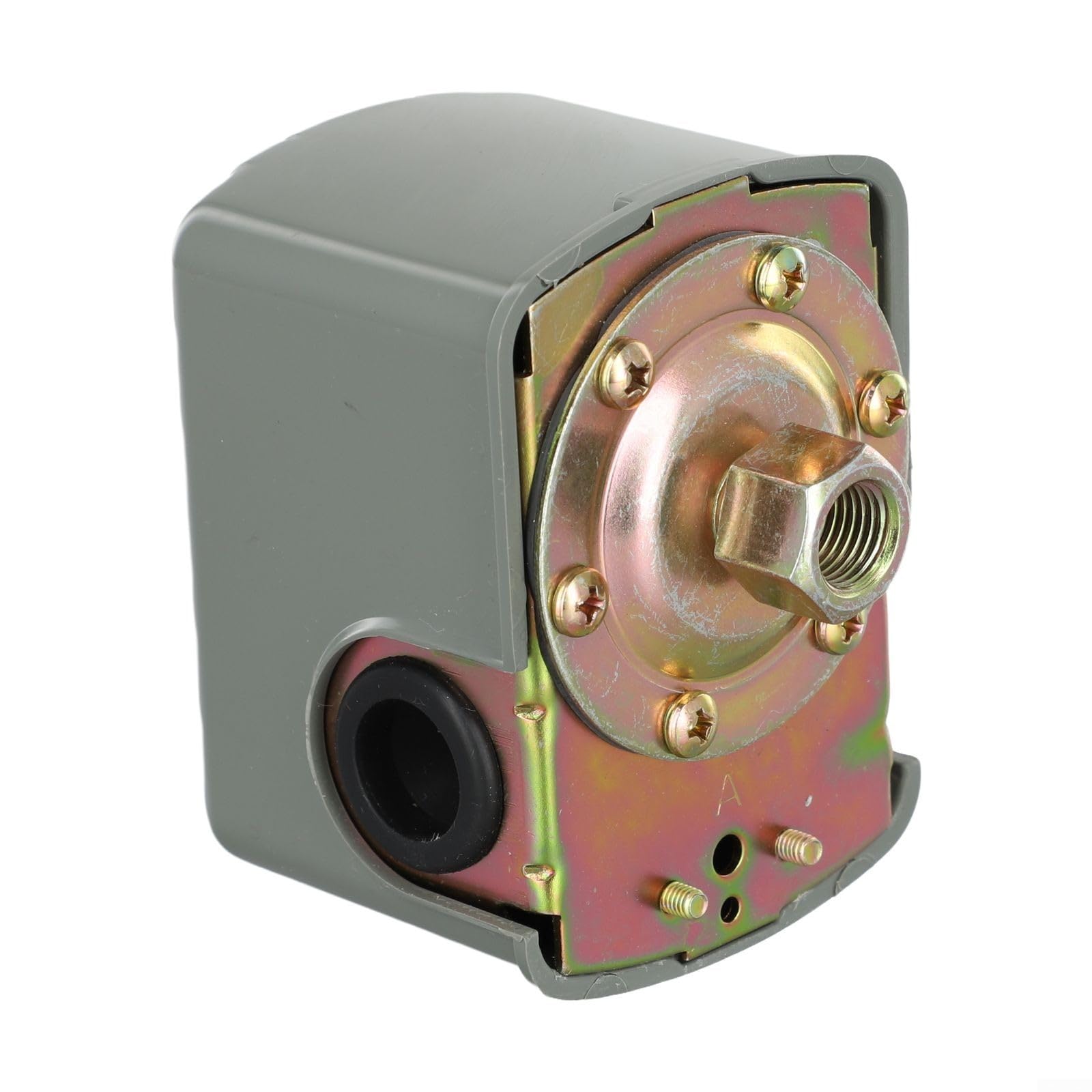 interrupteur à bascule, interrupteurs, 1/4" Pressostat 4060, réglage de la pression réglable, tension nominale 110 V/230 V(4060PSI)