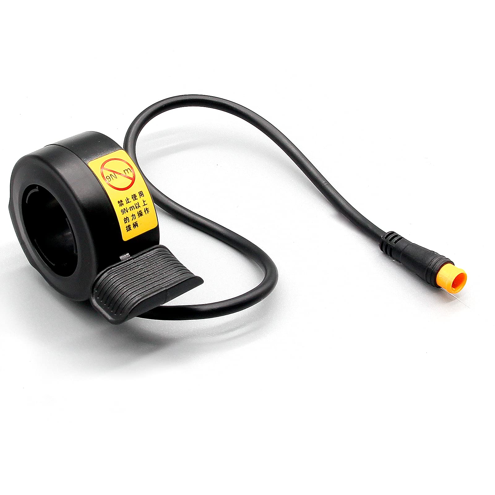 rad power bike thumb throttle adapter