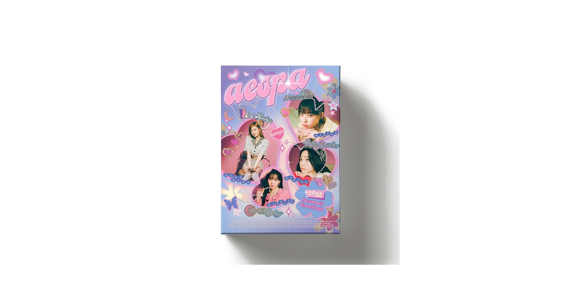 K-POP・アジア aespa 2022 Season's Greetings maxresdefault.jpg
