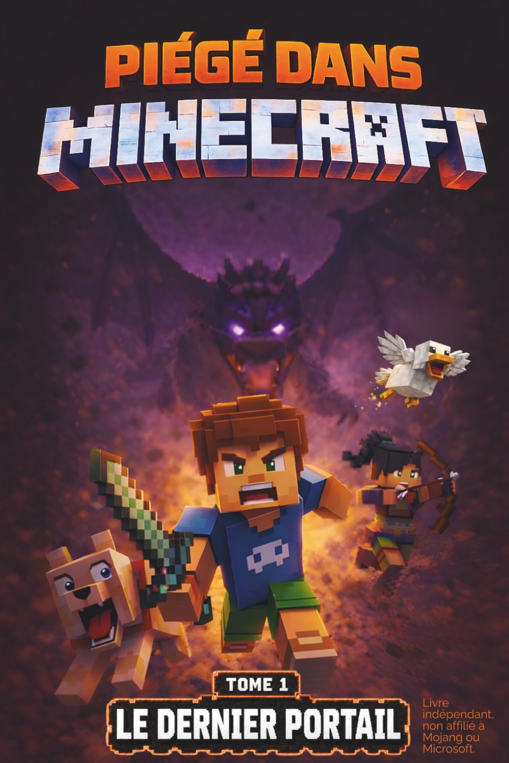Minecraft Pop-Up solution pour explorer sans écran - 9