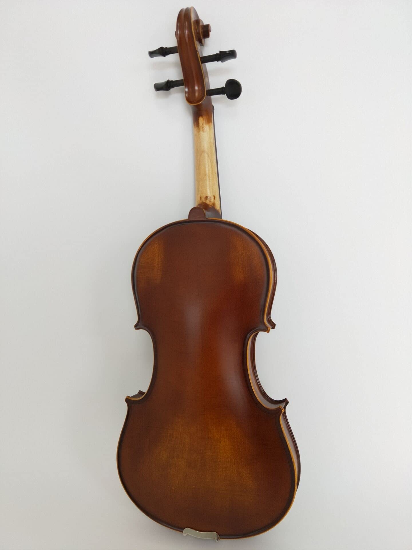 Violino Serie 4/4, 3/4, 1/2, 1/4, 1/8 Accessori per Ebano Violino (Color : 1/4)
