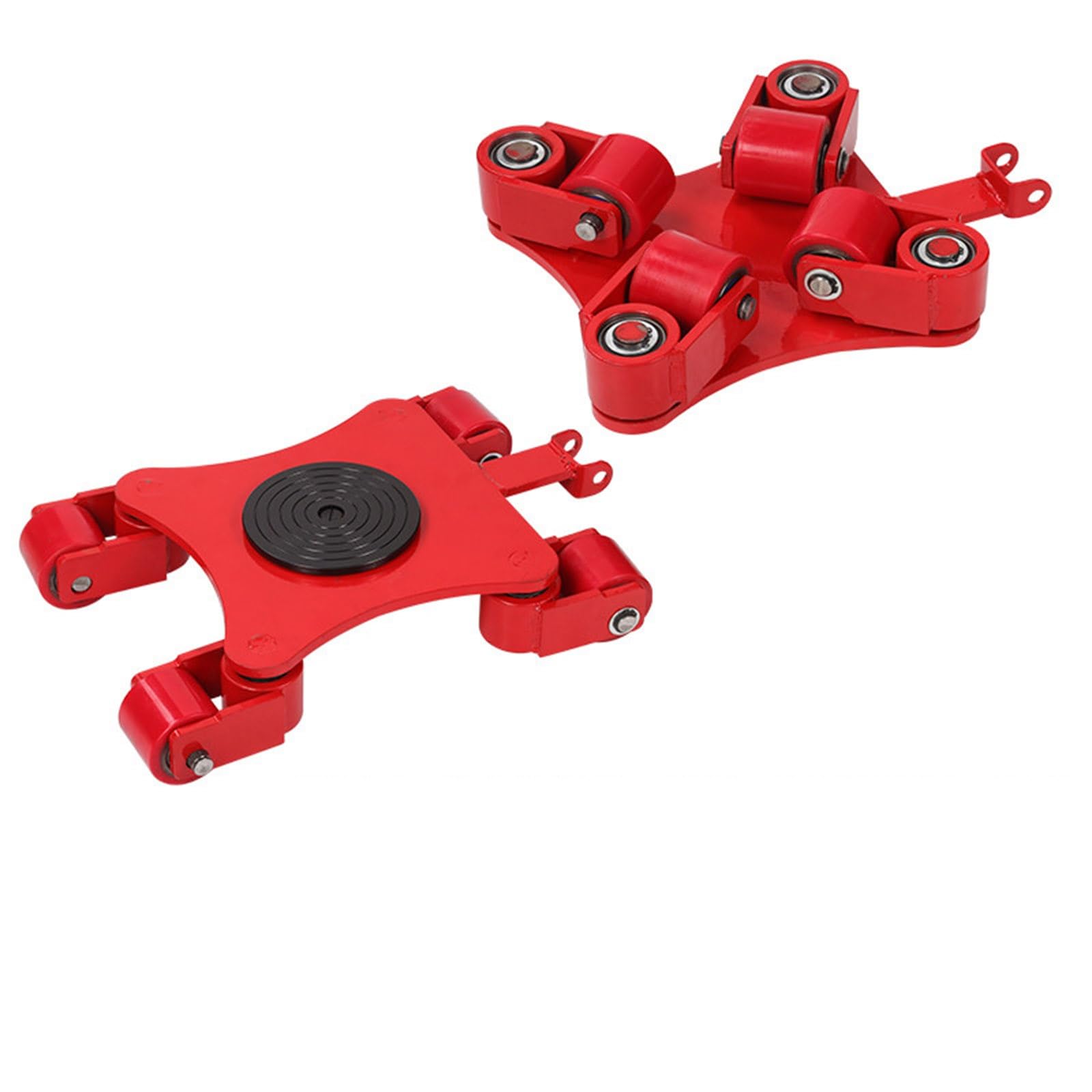 Heavy Equipment Rollers, Machinery Mover, Furniture Mover