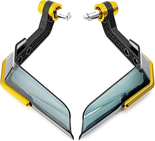 Miniatura 10 de Motorbike Handguards Hand Shield Protector for Yamaha for Xmax 300 125 400 250 Windshield for X-MAX 300 125 XMAX300 Motorcycle Handguard Shield Hand