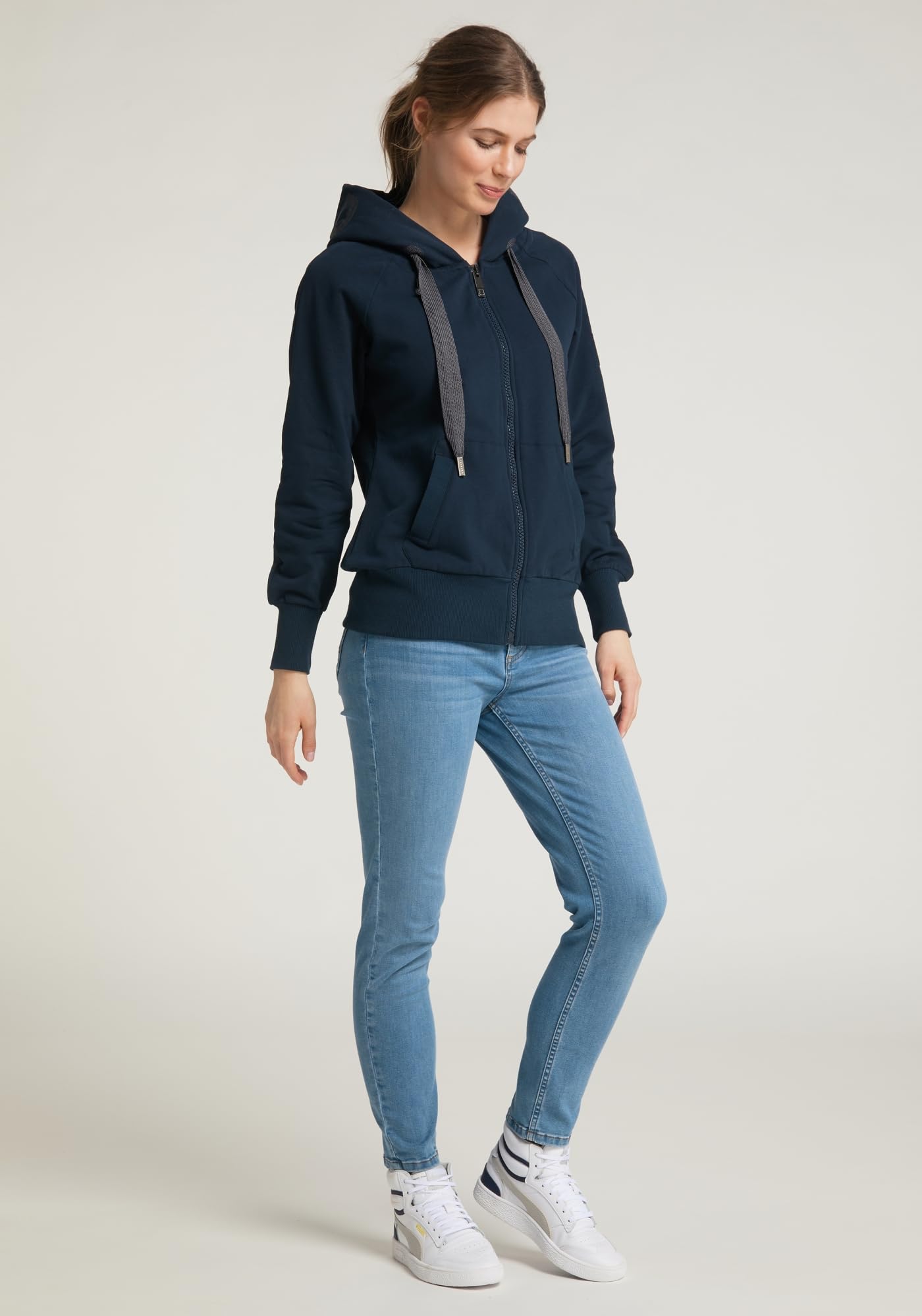 Elbsand Damen Sweatjacke Kelda