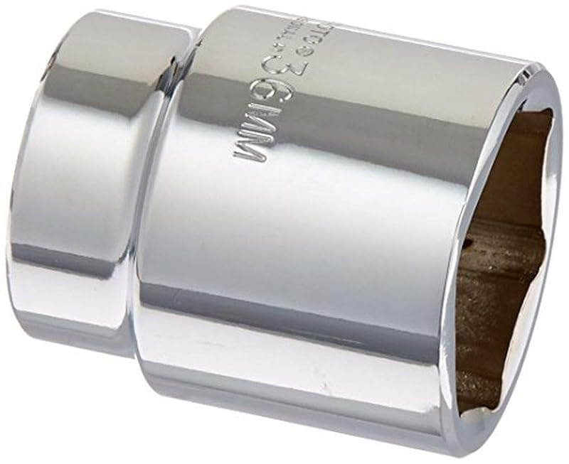 Soquete Avulso Proto J5436MH com Encaixe de 12,7 mm (1/2 pol.), 36 mm e 6 Pontos