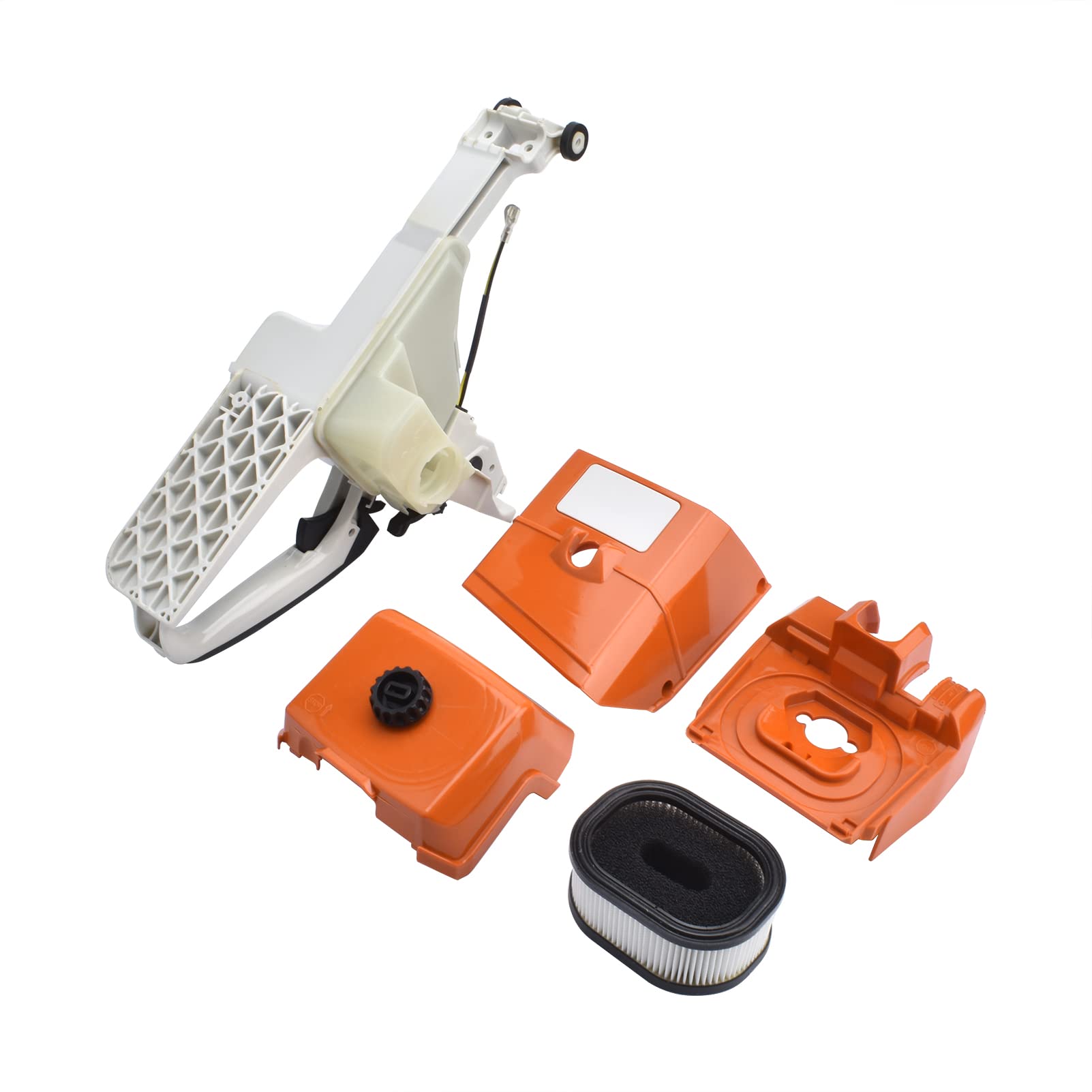 Tapa De Depósito De Aceite Para Motosierra Stihl 044 MS440 Atornillada Marca S Genspezi
