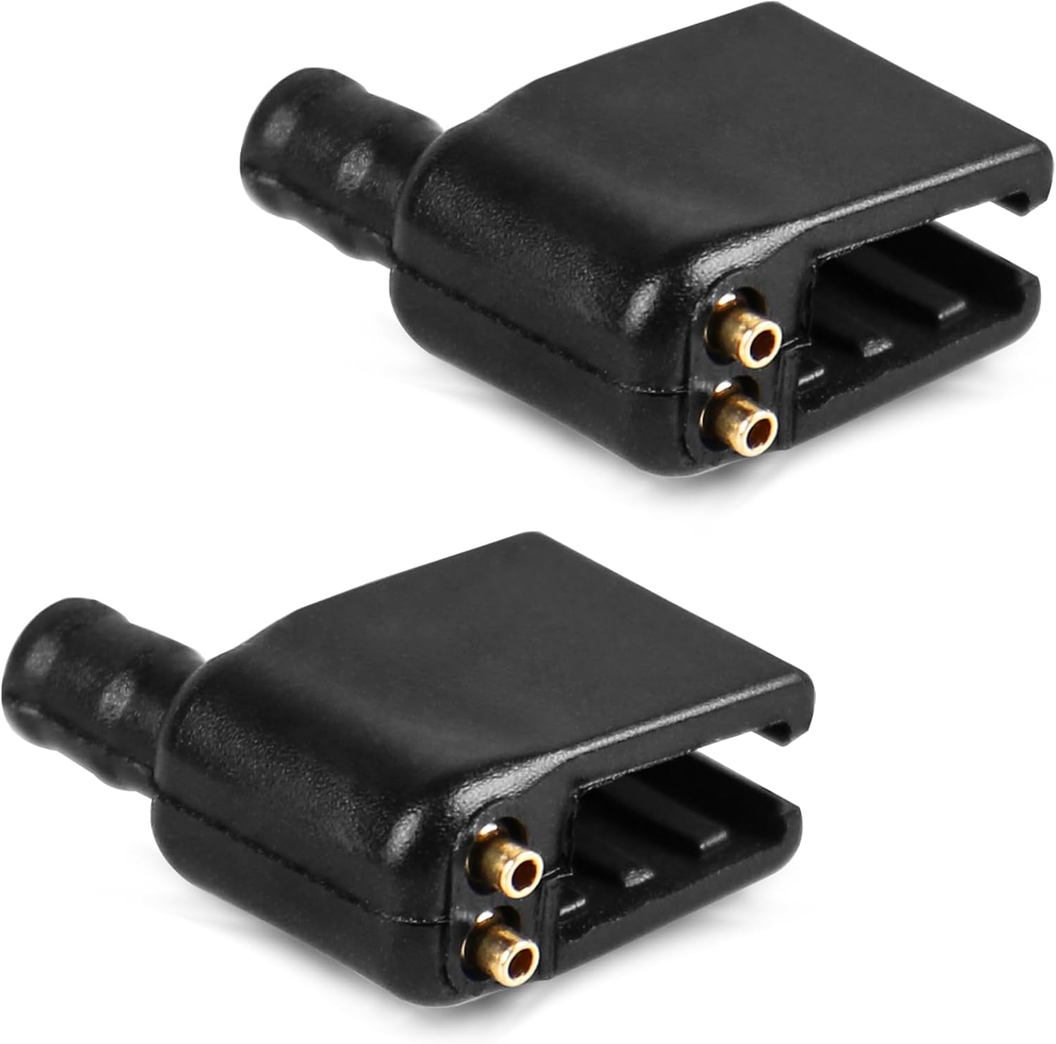 Xislet 2-Pack Upgraded Adjustable Brass Wiper Arm Nozzles for Mercedes Sprinter, Dodge, Peterbilt - Replace 68017440AA