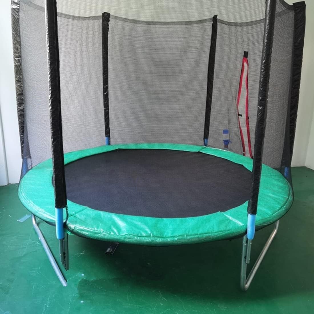 LXUKYG Trampoline Replacement Safety Pad Spring Cover Outdoor Trampoline Edge Protection Mat for Round Trampoline Accessories