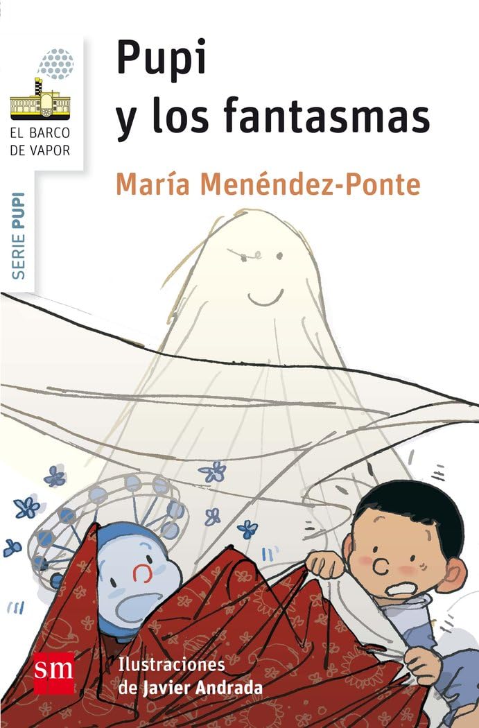 Pupi y los fantasmas (El Barco de Vapor Blanca)