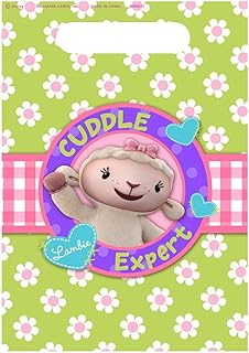Doc McStuffins Favor Bags (8ct)