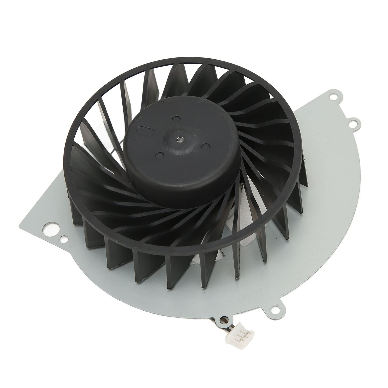 Ventilador de Refrigeración Interno de Repuesto para PS4, 12V 1.4a Ventilador de Refrigeración de CPU de 3 Pines para CUH 1200 CUH 12XX CUH 1200AB01 1200AB02 1215a 1215B Series